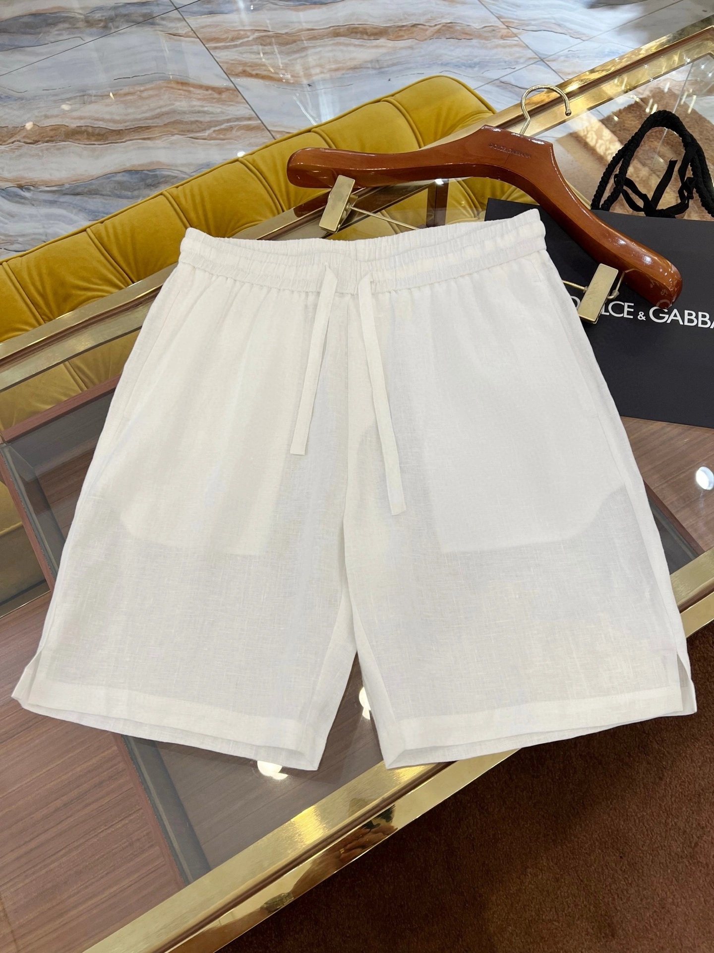 &wg.luxury- 4o835& embroidery suit Linen fabric item:E-F409F1028